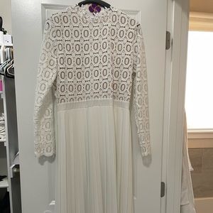 Ivy City Co Dress Size L